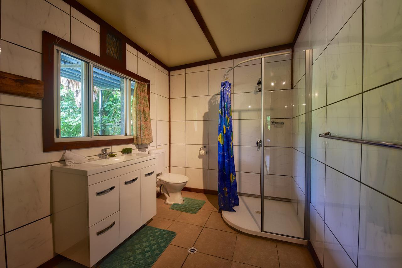 Daintree Rainforest Beach House Villa Diwan Esterno foto