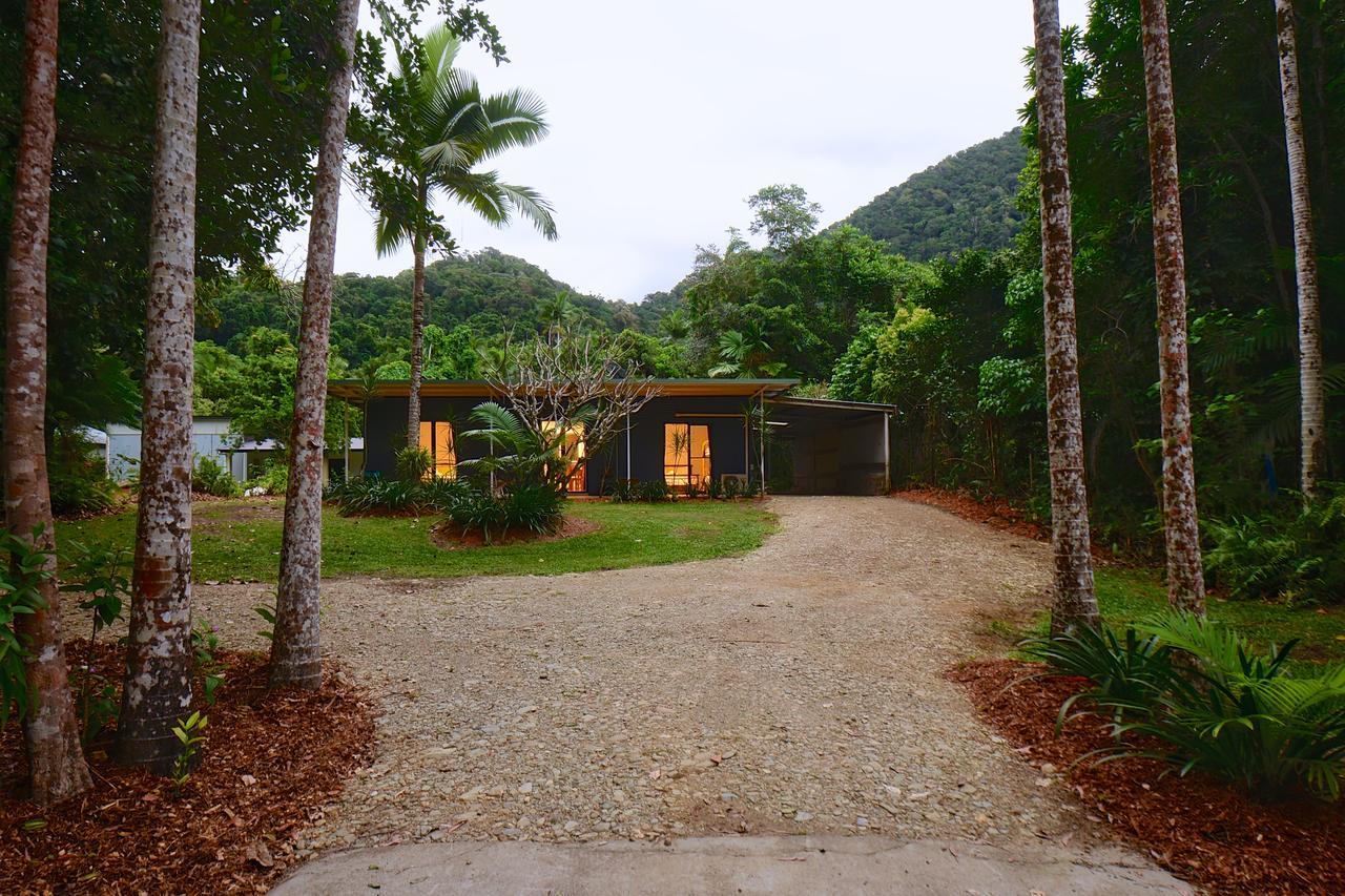 Daintree Rainforest Beach House Villa Diwan Esterno foto