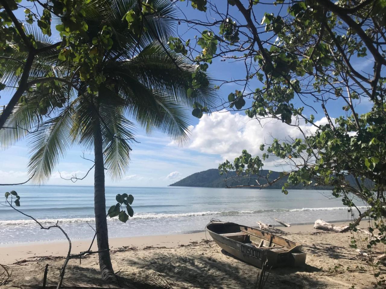 Daintree Rainforest Beach House Villa Diwan Esterno foto